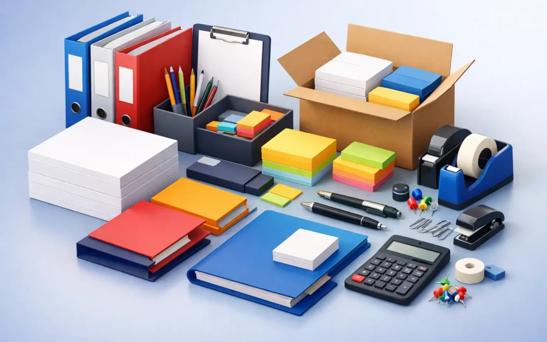 Business Stationery Supplies Wholesale Made Simple