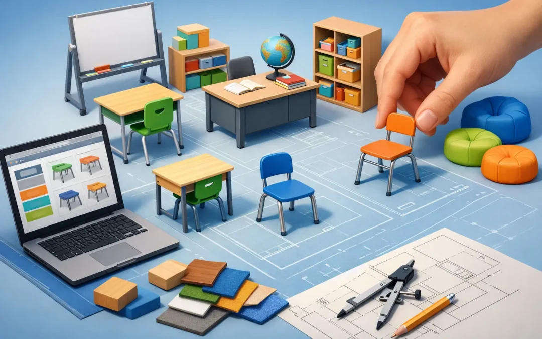 Choosing a School Classroom Furniture Supplier