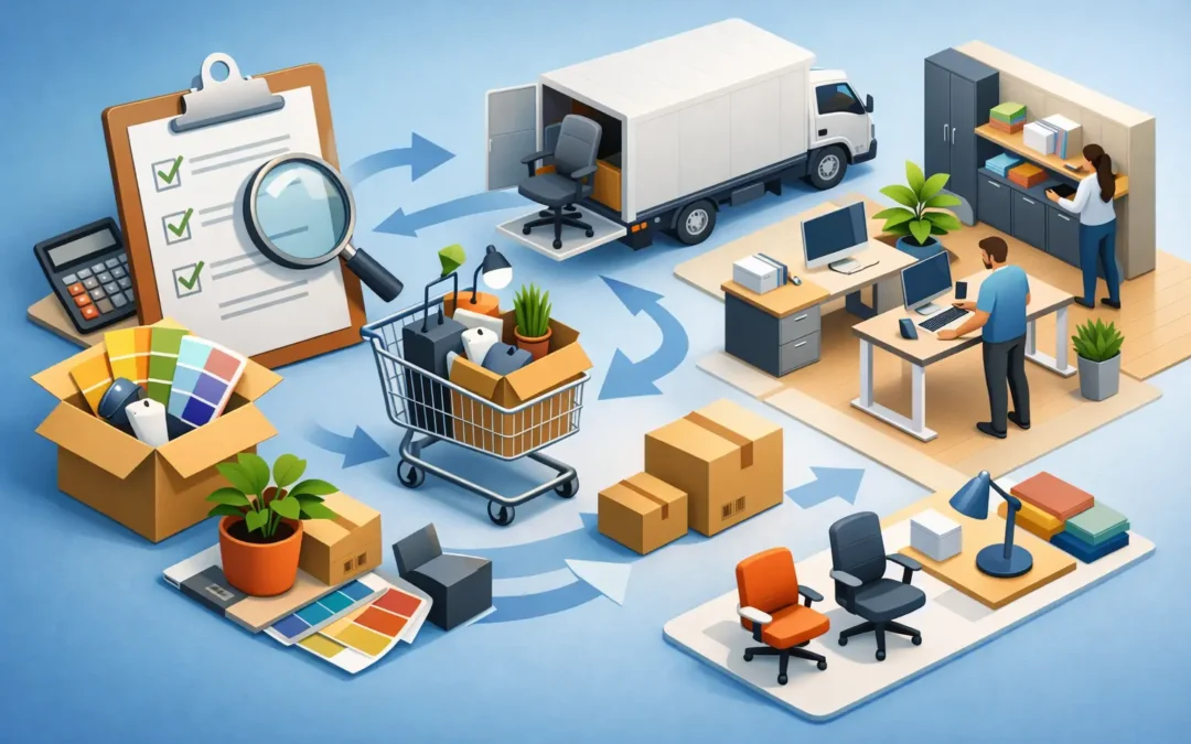 Office Procurement Process Guide for Better Workspaces