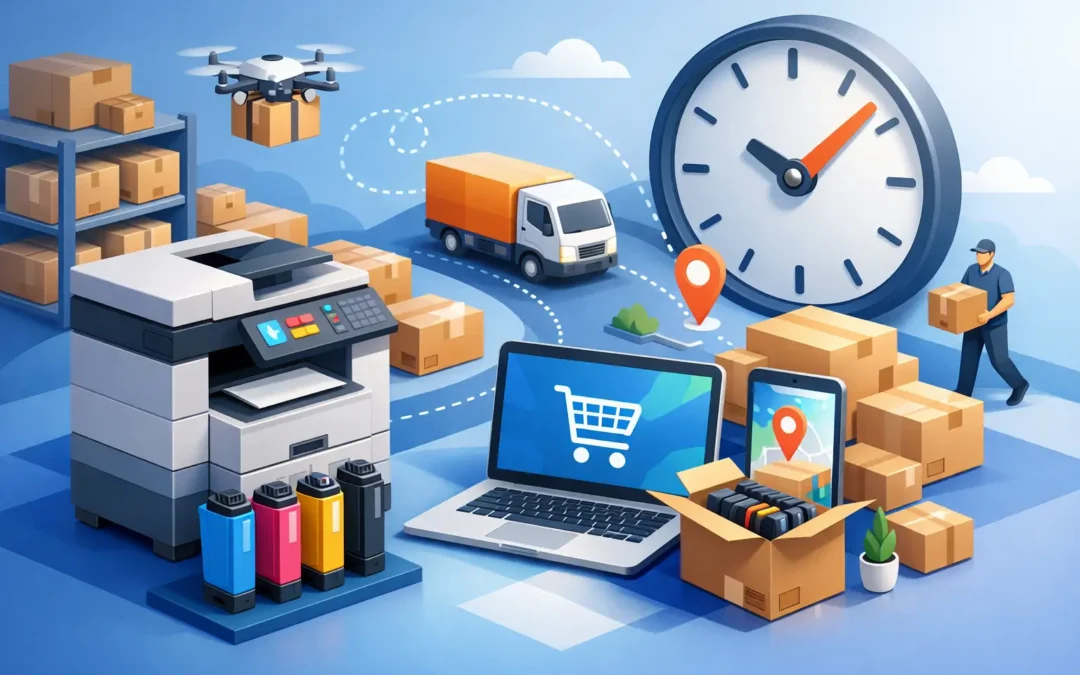 Where to Buy Office Toner Without Costly Delays